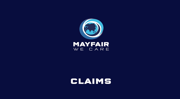 Mayfair Claims Online Help